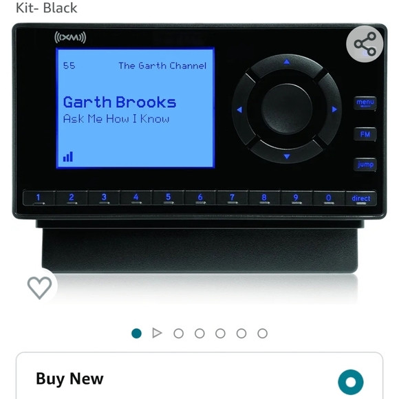 SiriusXM Home Radio - Picture 1 of 2